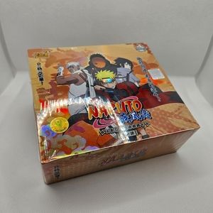 COPY - Naruto Booster Card Box T2W1 TCG CCG